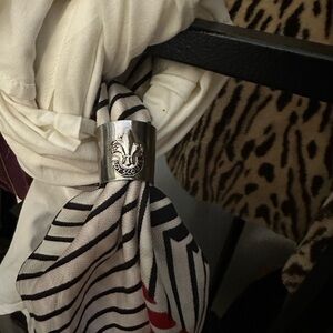 Vintage Scouts Tie Ring